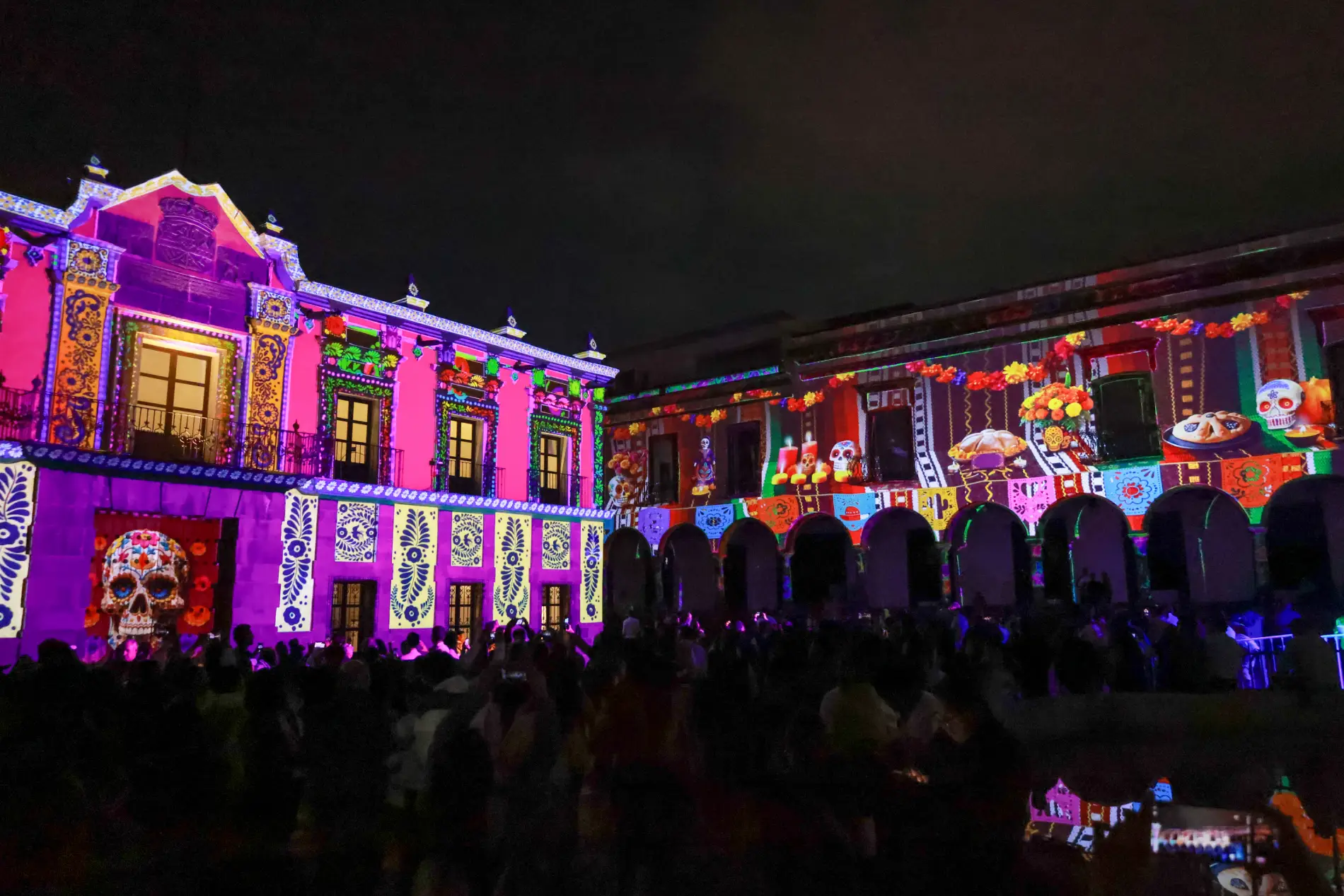 Lights of Puebla