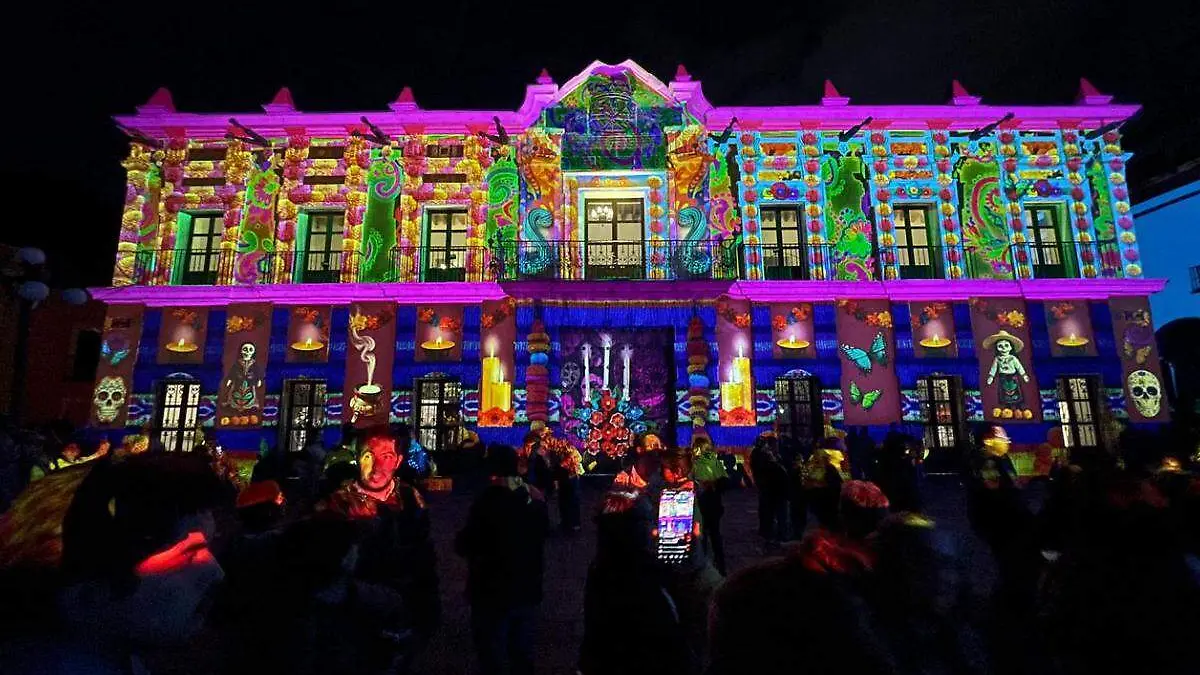 Festival Glow: estas son sus 17 sedes y la mejor ruta para visitarlas