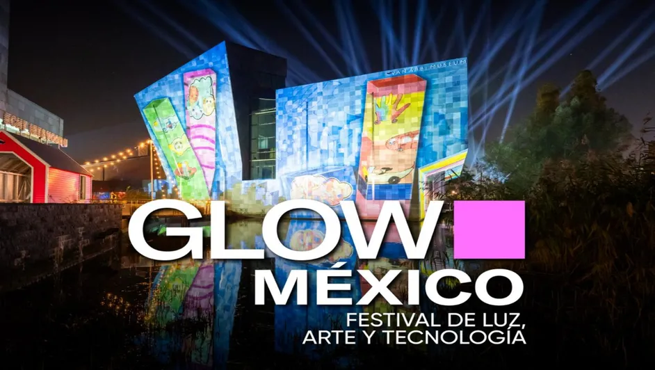 Festival 'Glow México 2026' en Puebla: Recorrido y horario
