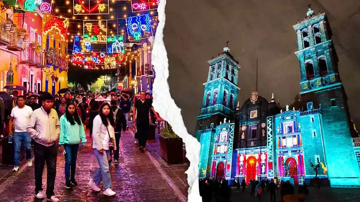 Festival Glow México 2026 reúne a más de 570 mil visitantes en Puebla
