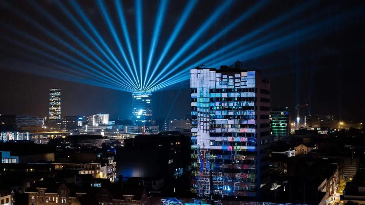 Puebla será sede del Glow Festival, el evento de arte lumínico más grande del mundo