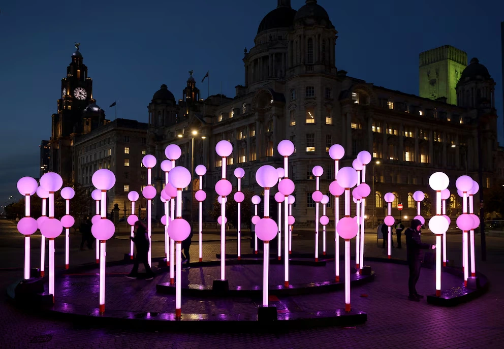 Glow Fest: México recibirá uno de los espectáculos lumínicos más importantes del mundo